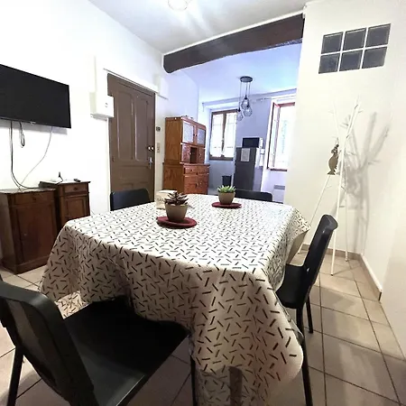 Апартаменты F3 Confortable Au Coeur De - Fr-1-309-284 *