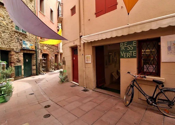 F3 Confortable Au Coeur De - Fr-1-309-284 * Collioure