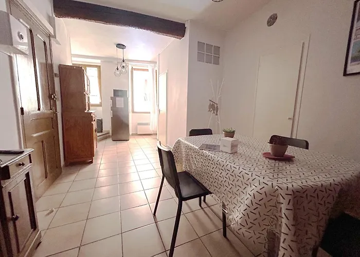 F3 Confortable Au Coeur De - Fr-1-309-284 Apartamento *
