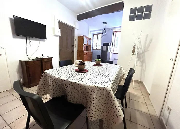 Apartamento F3 Confortable Au Coeur De - Fr-1-309-284 *